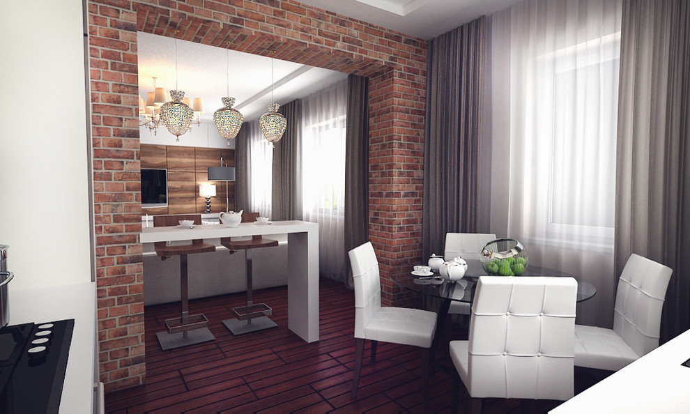 Дом по ул. Маркина