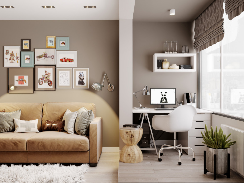 ЖК Мир Митино 2019