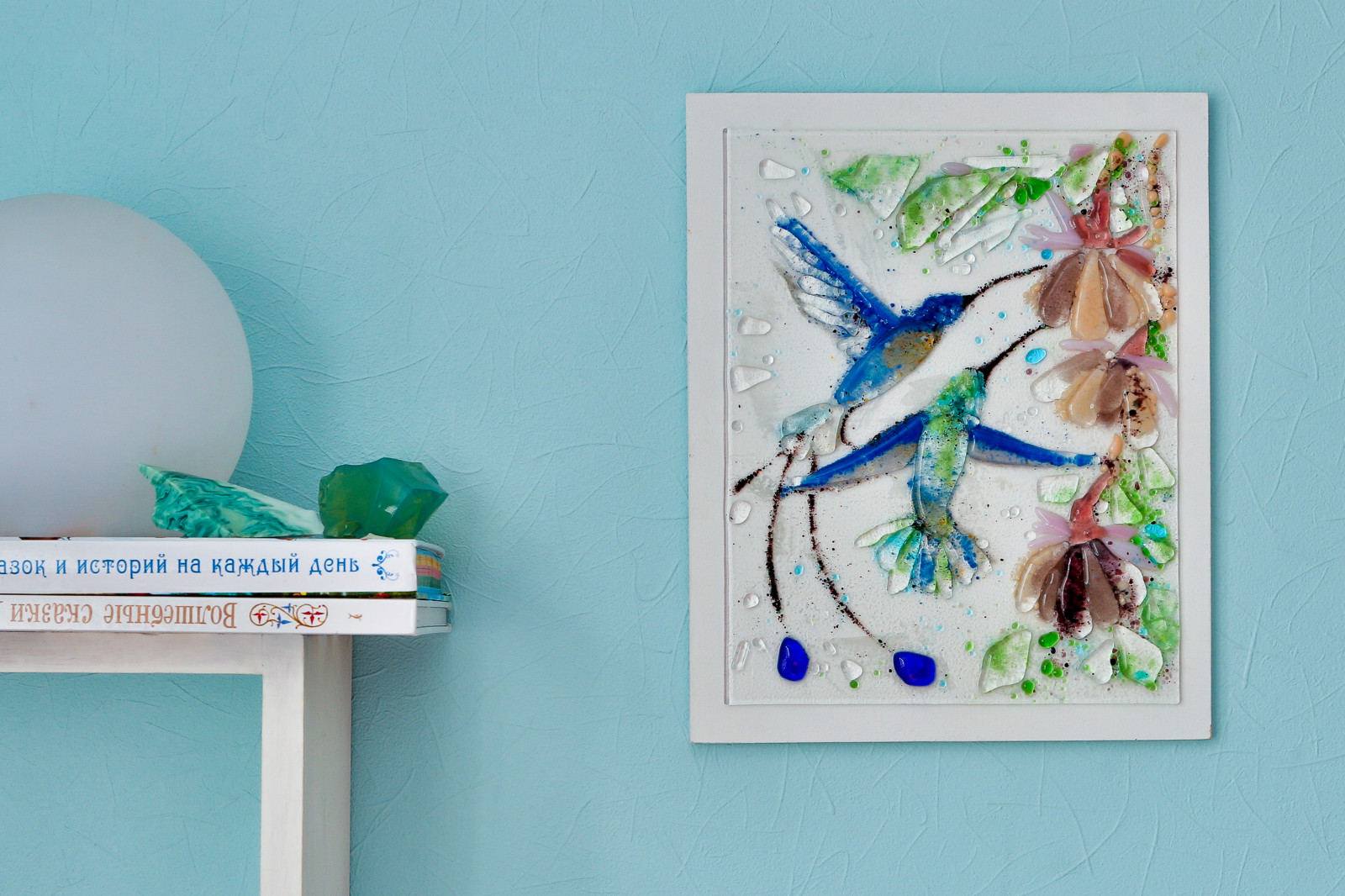 Обложка проекта: Стекло в интерьере