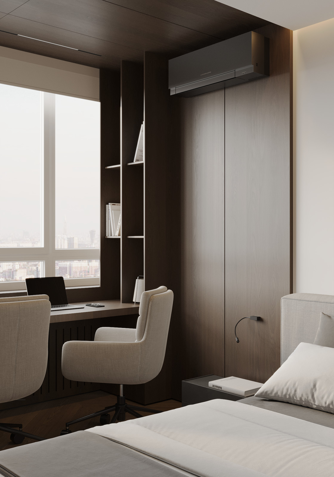 городской минимализм