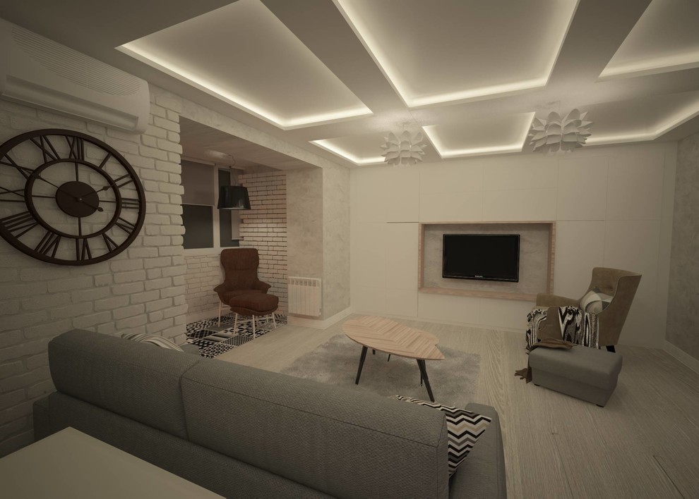 Квартира для молодой семьи в ЖК Авиатор