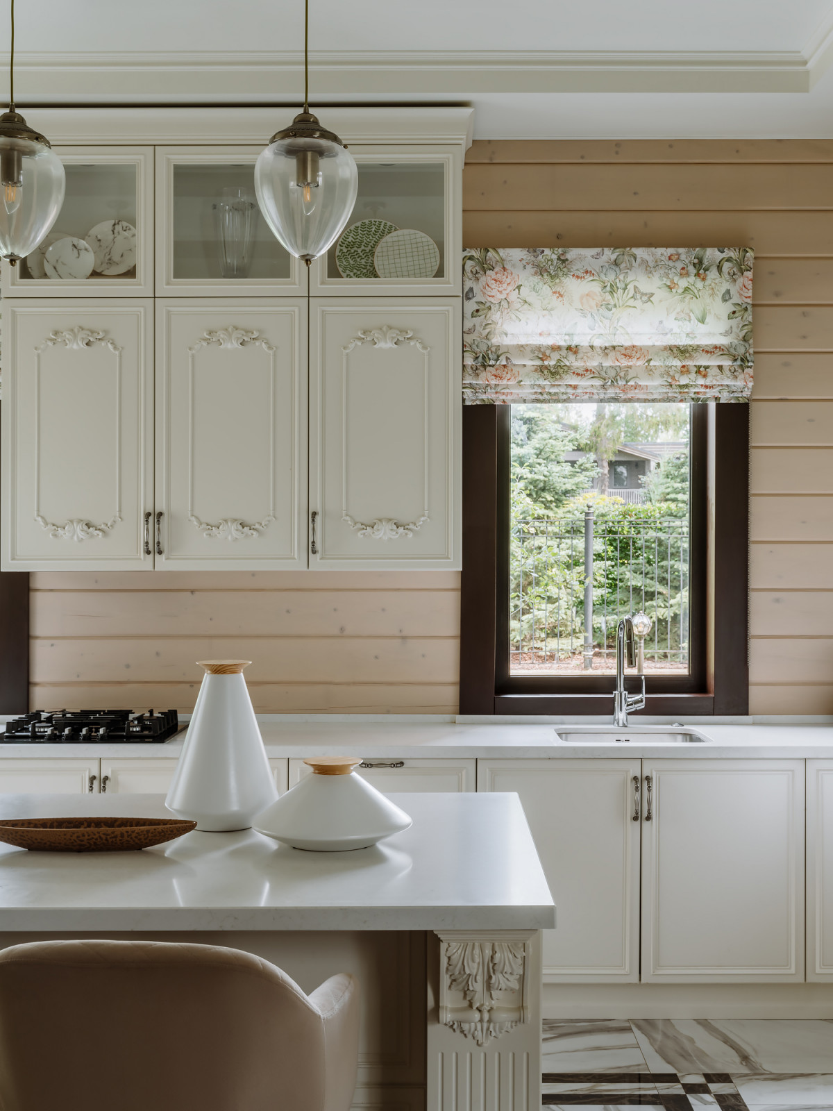 Коттедж в пос. Монтевиль