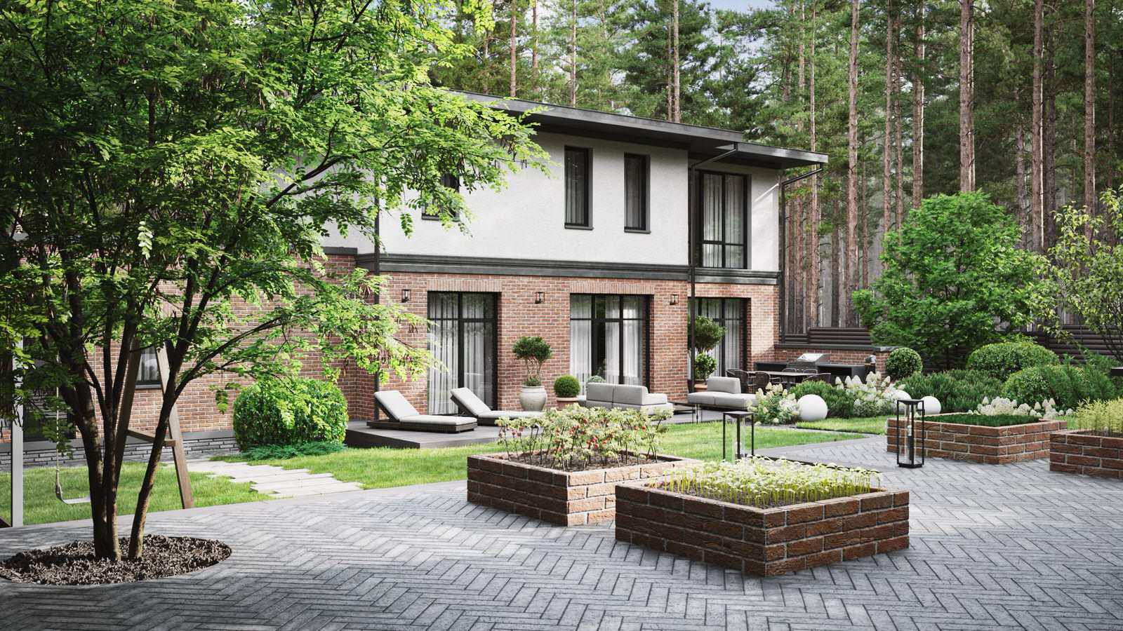 Пионер-Парк, 10 соток, 2024