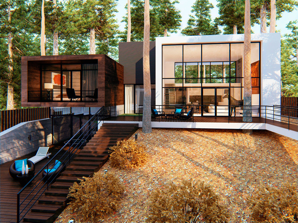 Загородная резиденция в республике Марий Эл