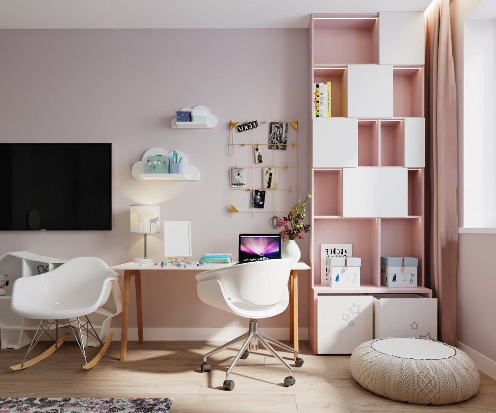 Трехкомнатная квартира в ЖК "Центральном"