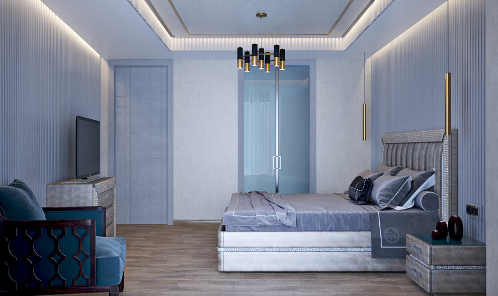 Апартаменты Hyatt Regency 134 м2