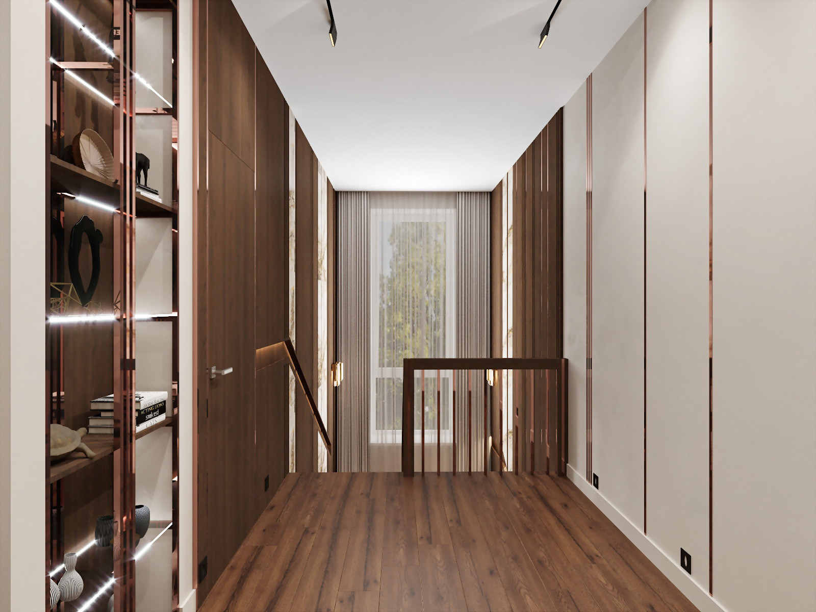 Проект дома в поселке Кабицыно.