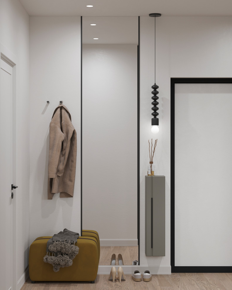 2х комнатная квартира.