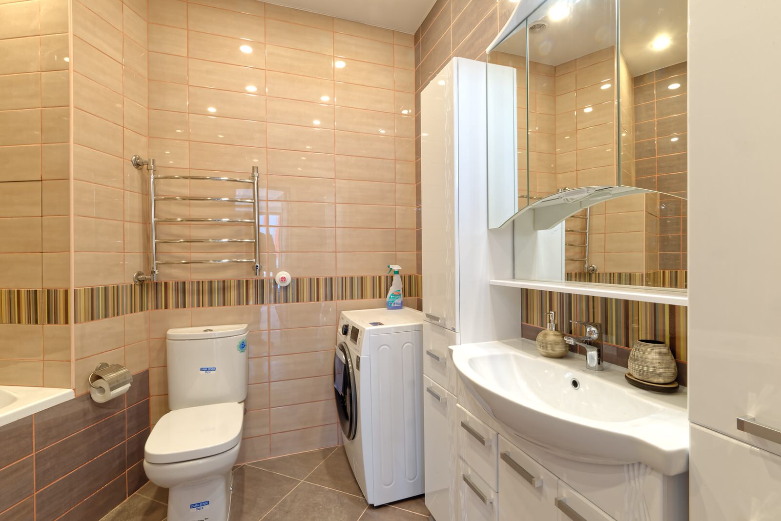 Квартира-студия в Москве