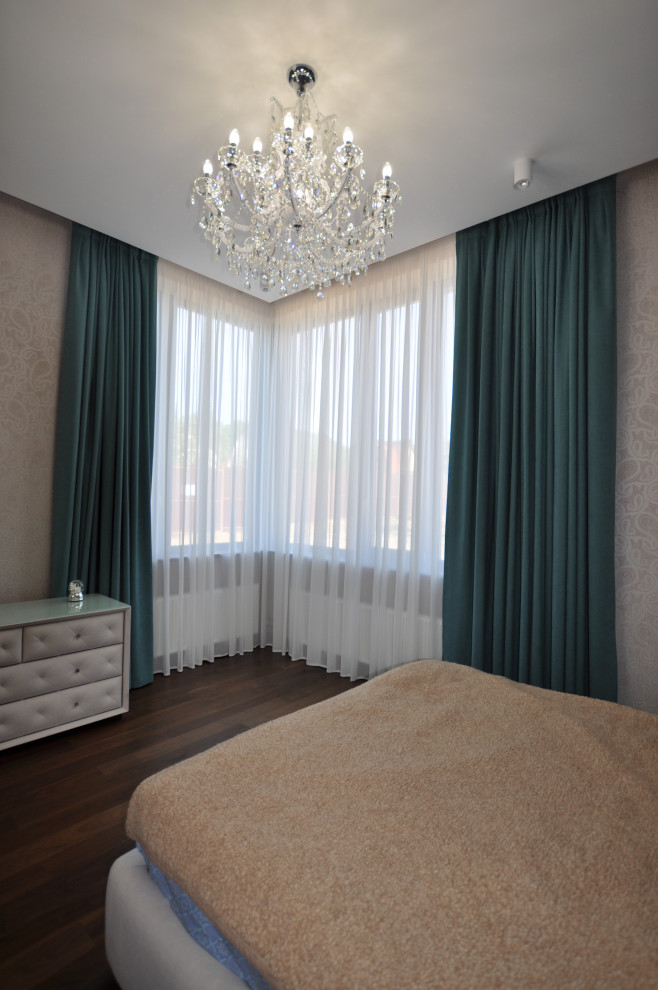 КП Променад Дом с электрикарнизами