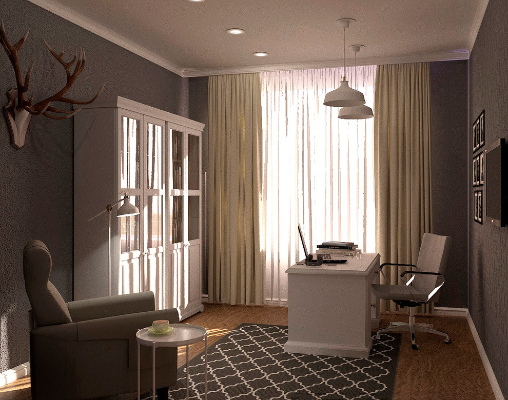 Квартира в загородном комплексе "Соколиная гора"