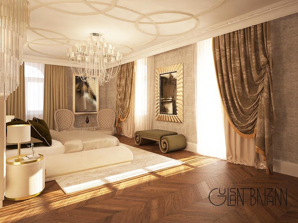 жк "5 звезд", 414 м2