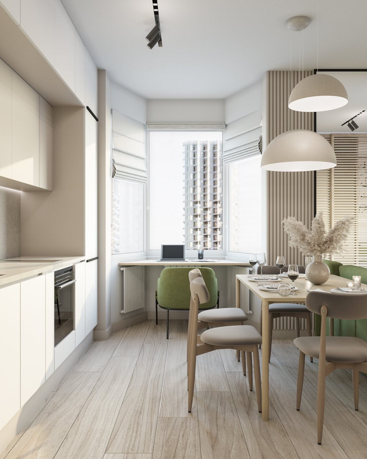 дизайн студии 39 метров