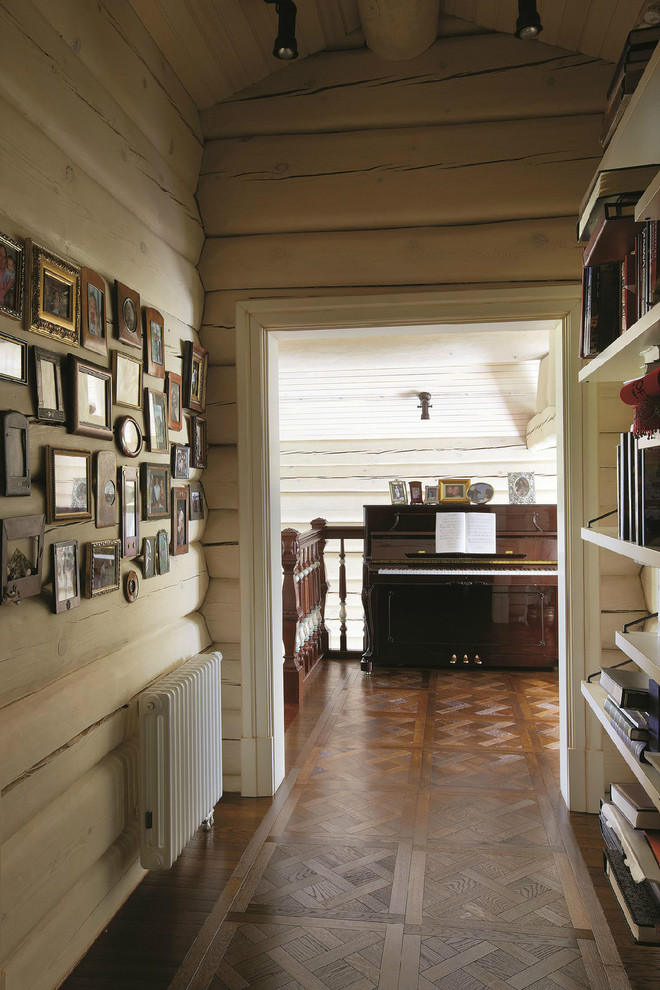 Интерьеры русской усадьбы