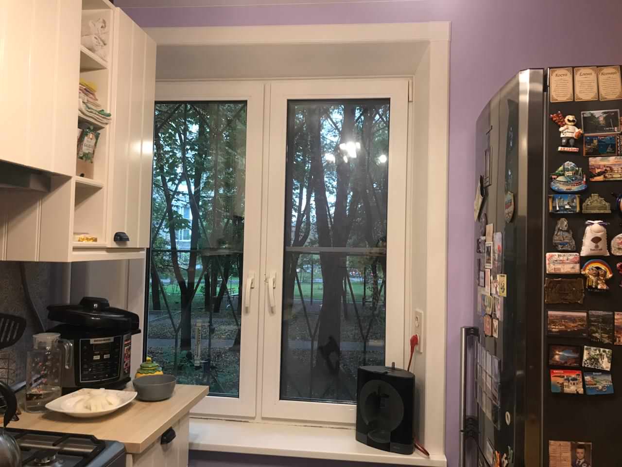 Обложка проекта: Кухня 5,47м2