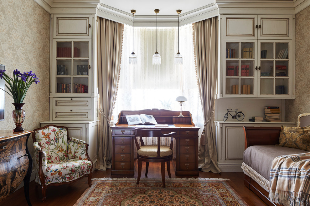 Детская комната для девочки