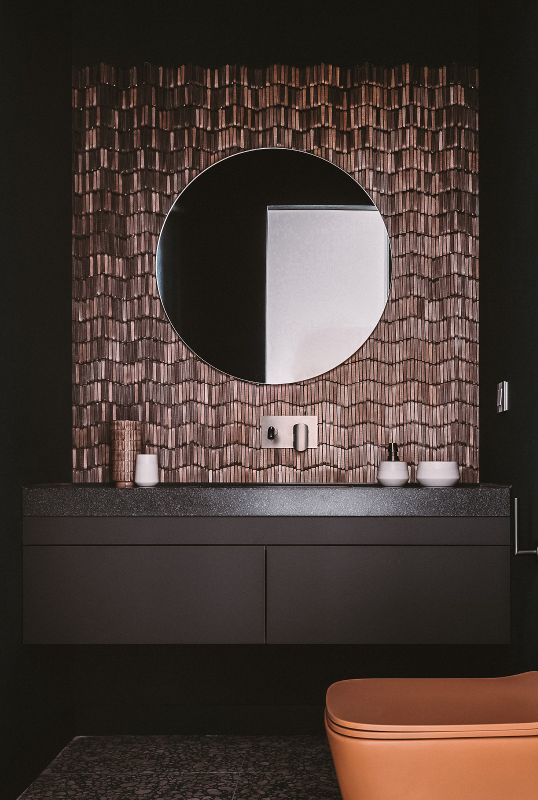 Гостевой санузел