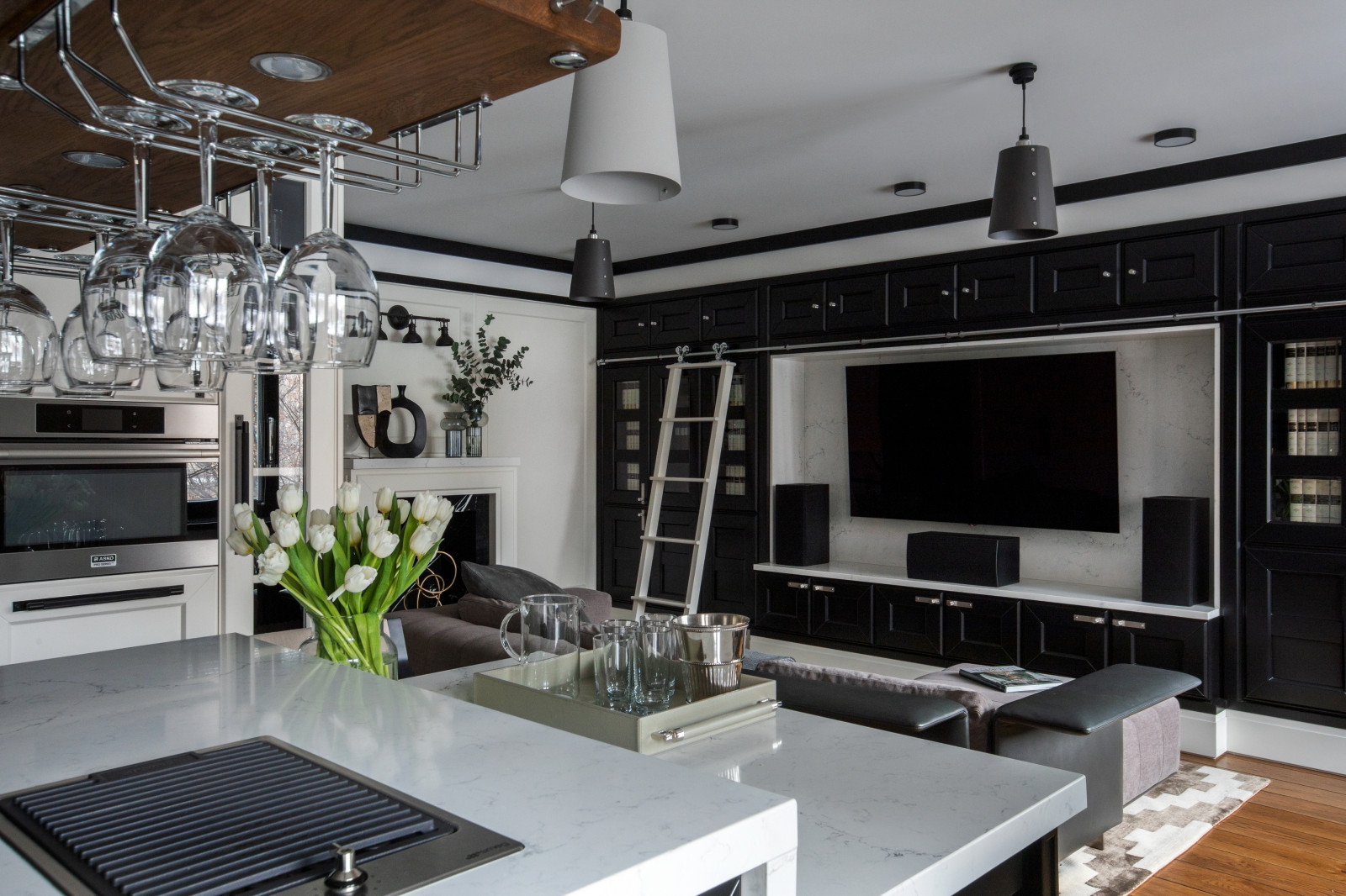 Квартира в 1-м Вражском переулке