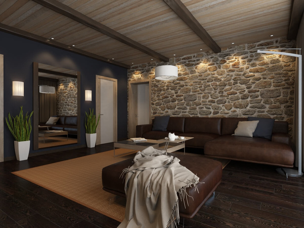 Дом в современном стиле