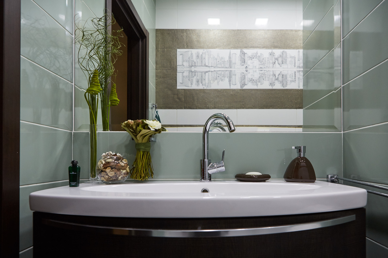 Дом в поселке "Изумрудная долина"