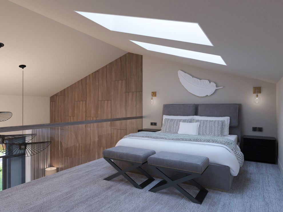 Дизайн-проект гостиницы