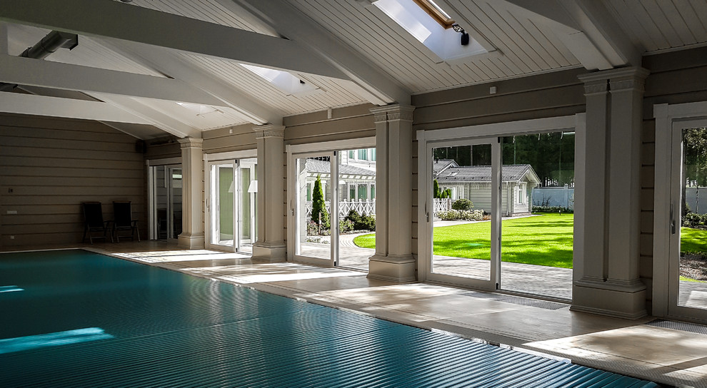 Семейное гнездо в посёлке Ленинское