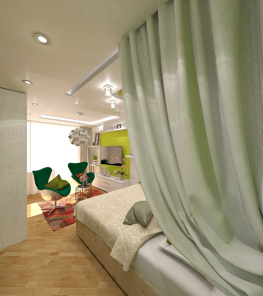 Комната для молодоженов.