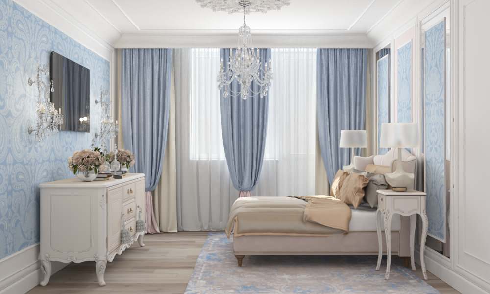 Интерьер квартиры в Караганде