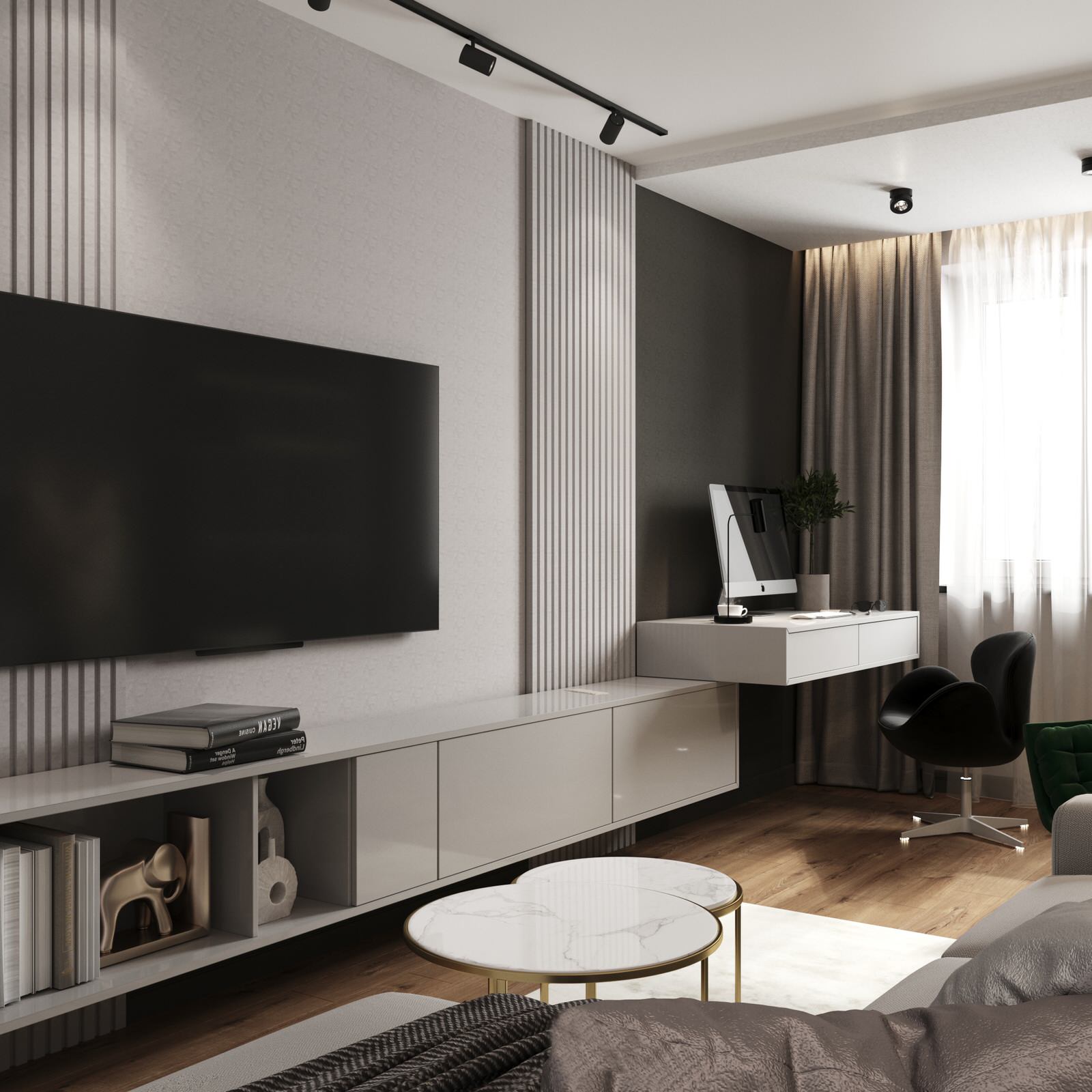 Квартира в городе Клин