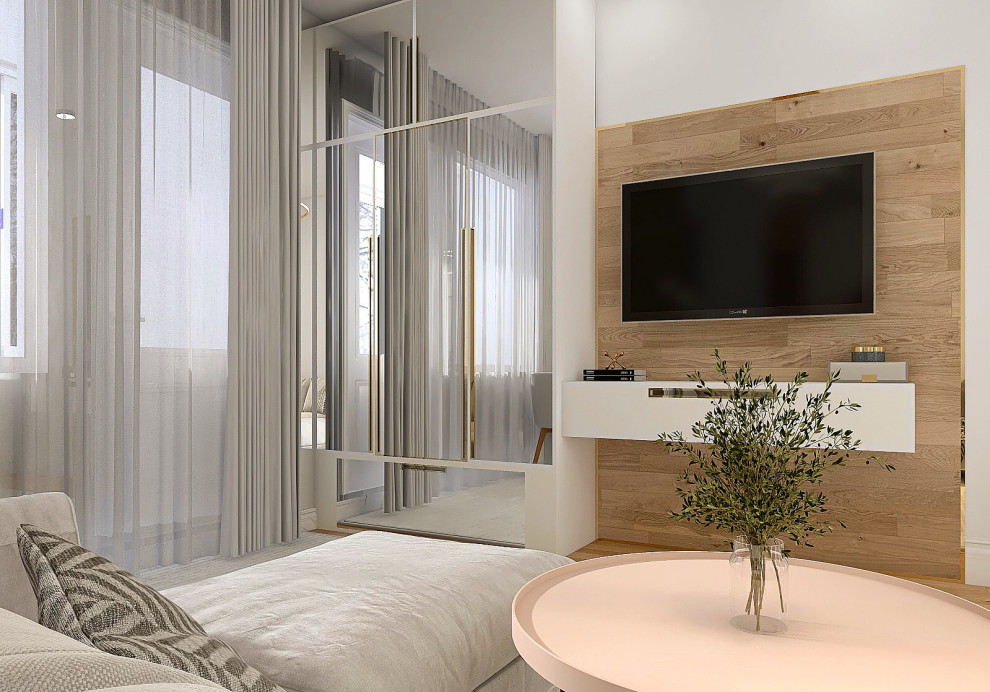 Обложка проекта: Дизайн -проект « Сливочный рай»