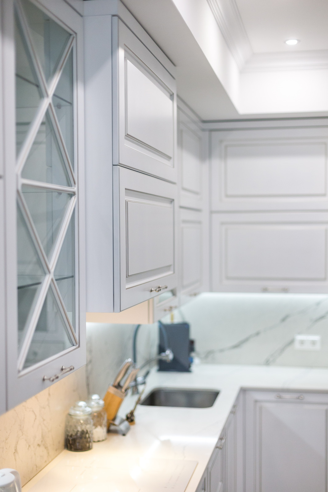 Реализованный проект ЖК Ладья