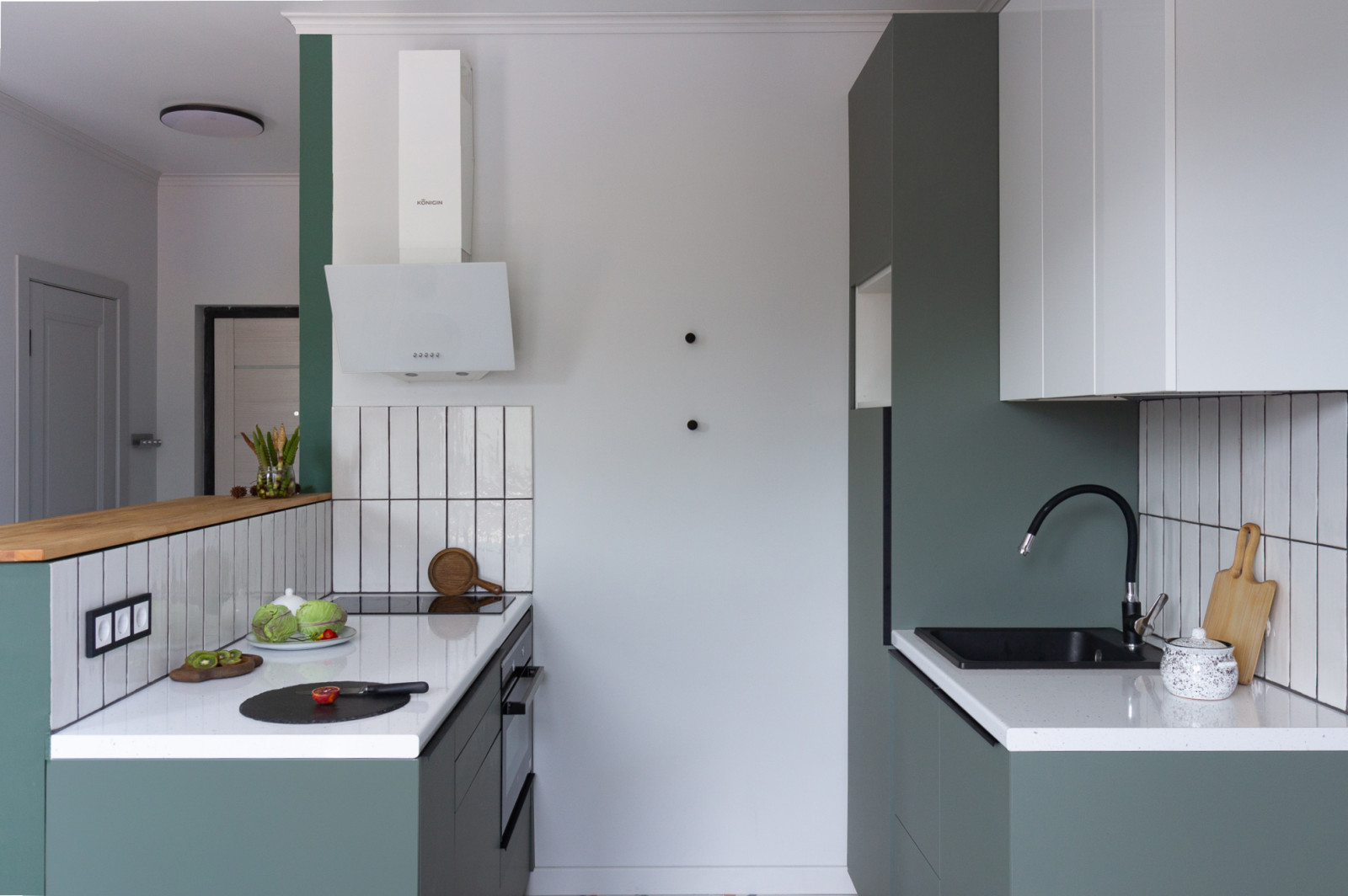 Горный воздух