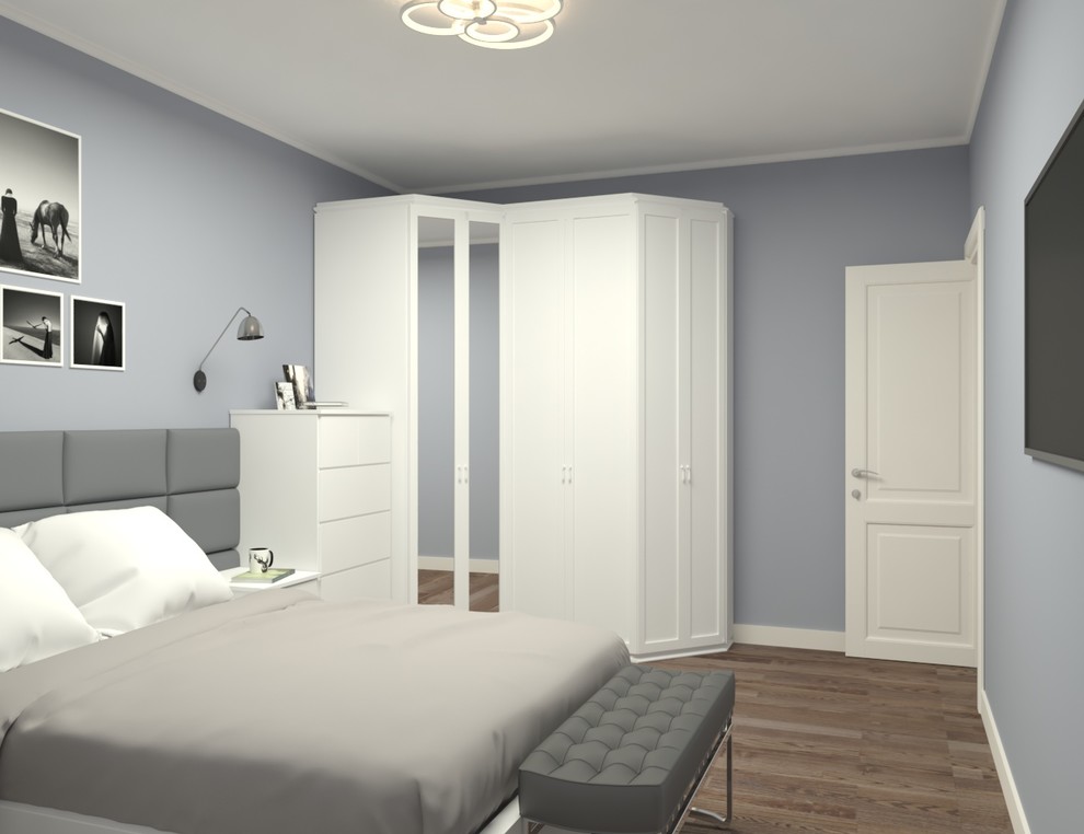 Квартира для мужчины, 72м2