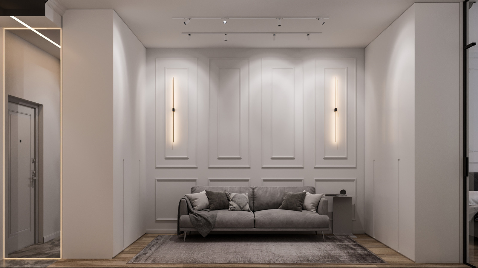 Обложка проекта: ЖК "Крылья"