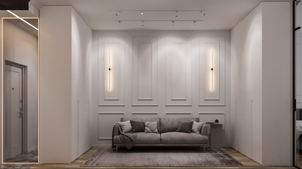 Обложка проекта: ЖК "Крылья"