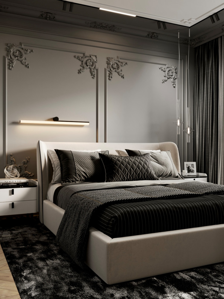 Стиль и элегантность в 100 квадратных метрах