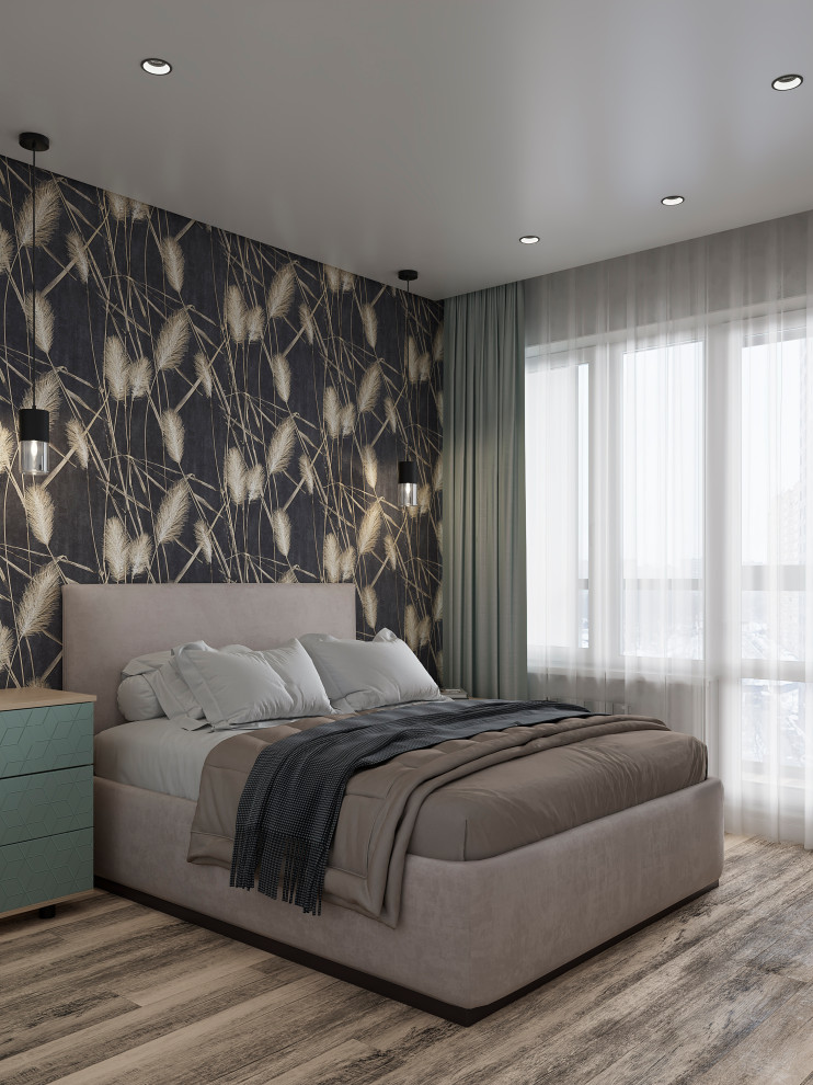 Дизайн интерьера квартиры