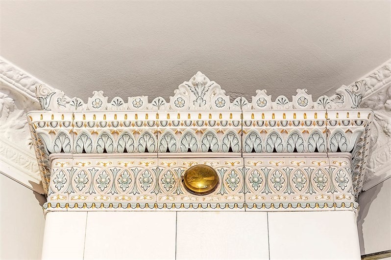 Фотоохота: 42 шведские изразцовые печи — старинные и современные