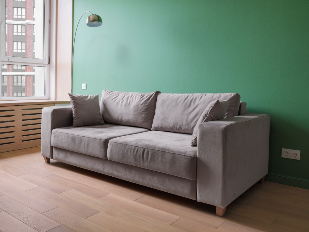 Ремонт гостиной