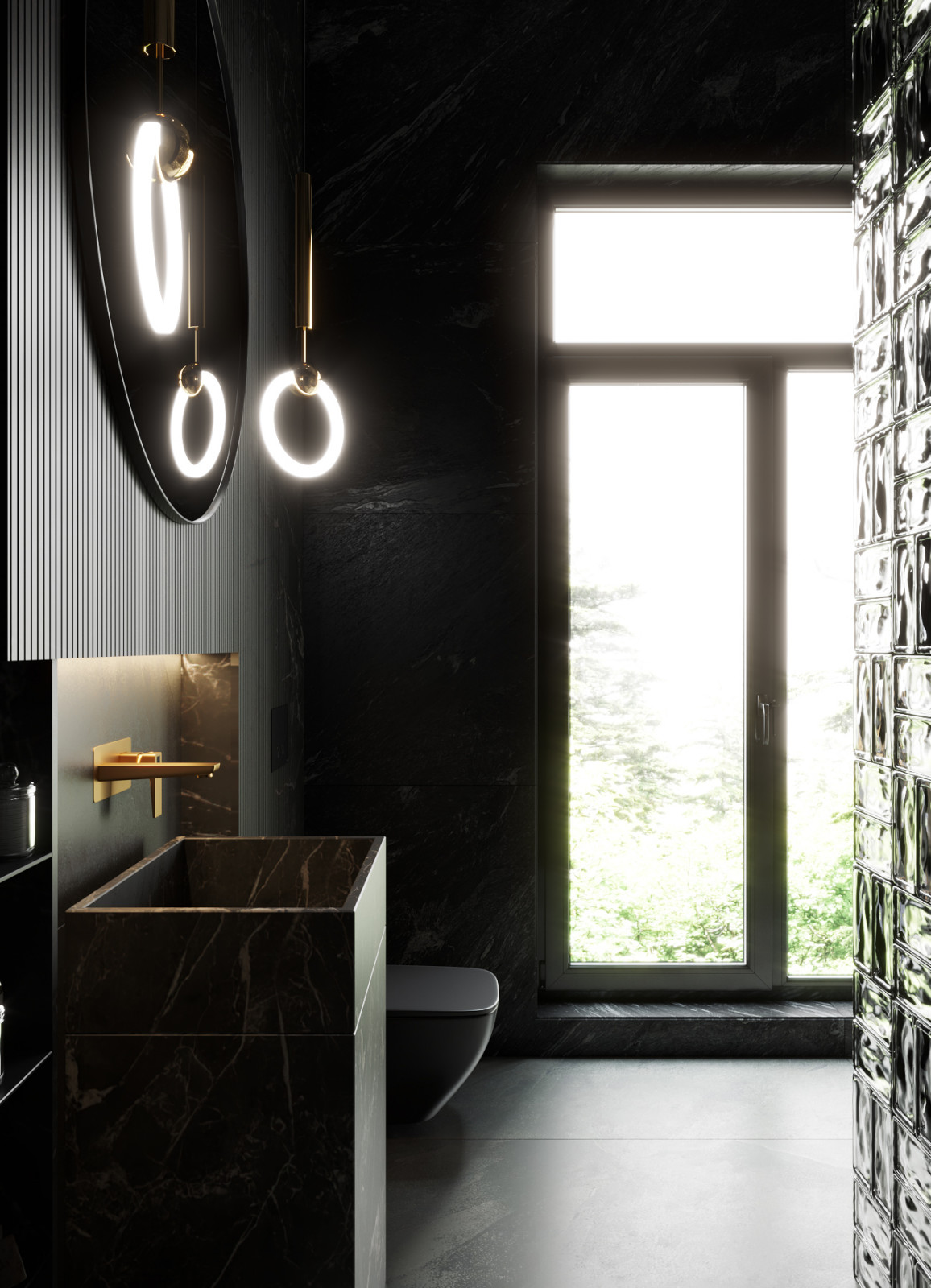 Дизайн проект загородного дома