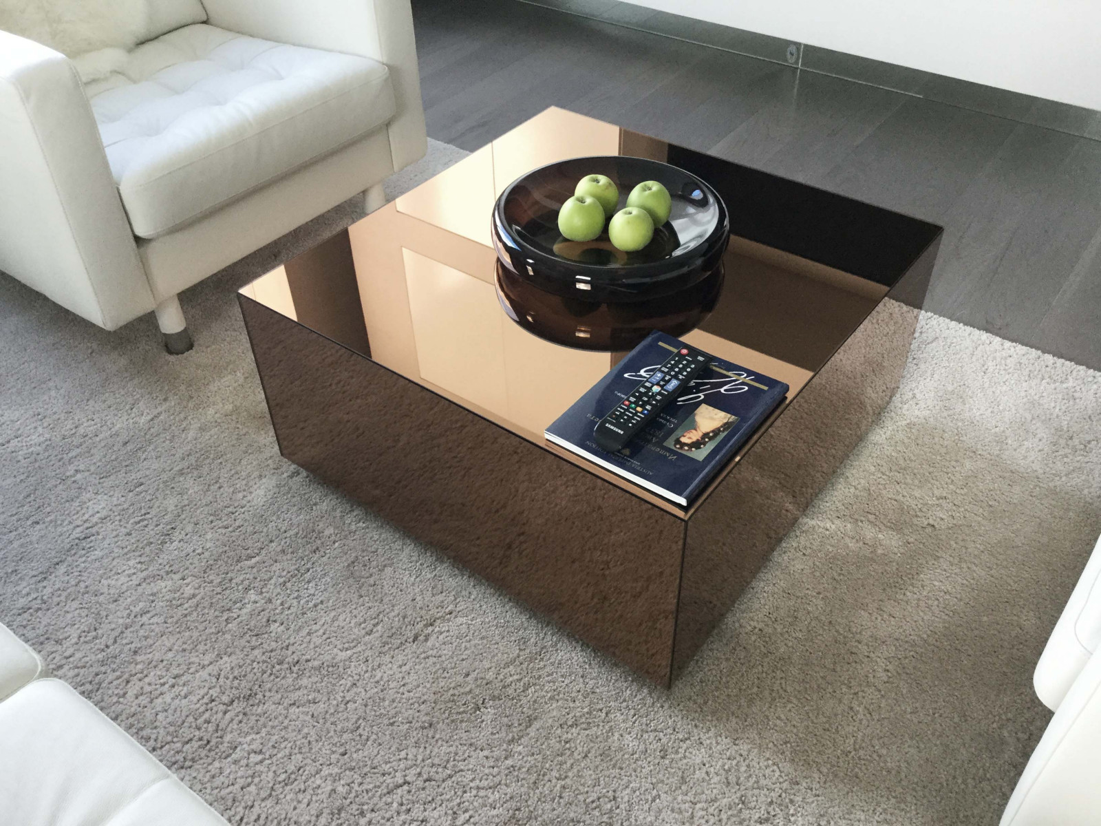 Обложка проекта: Квартира на Мосфильмовской