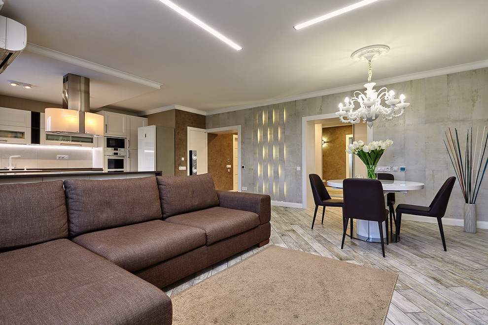 036 Квартира в многоквартирном доме