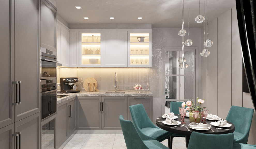 3х-комнатная квартира в ЖК Волгарь, г.Самара