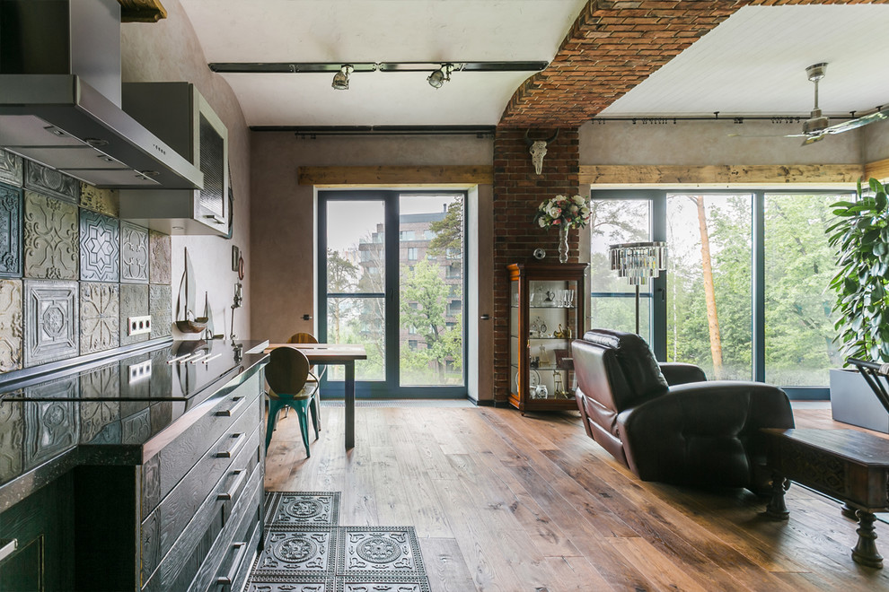 ЛОФТ С ИСТОРИЕЙ