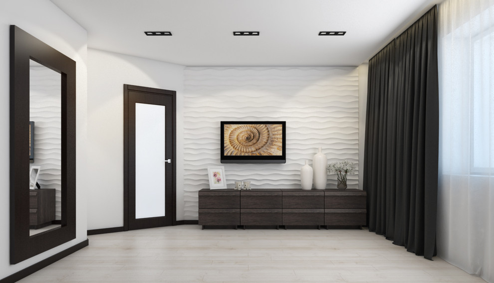 Квартира в современном стиле