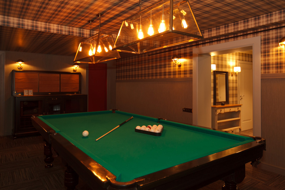 Дом в Ахунах