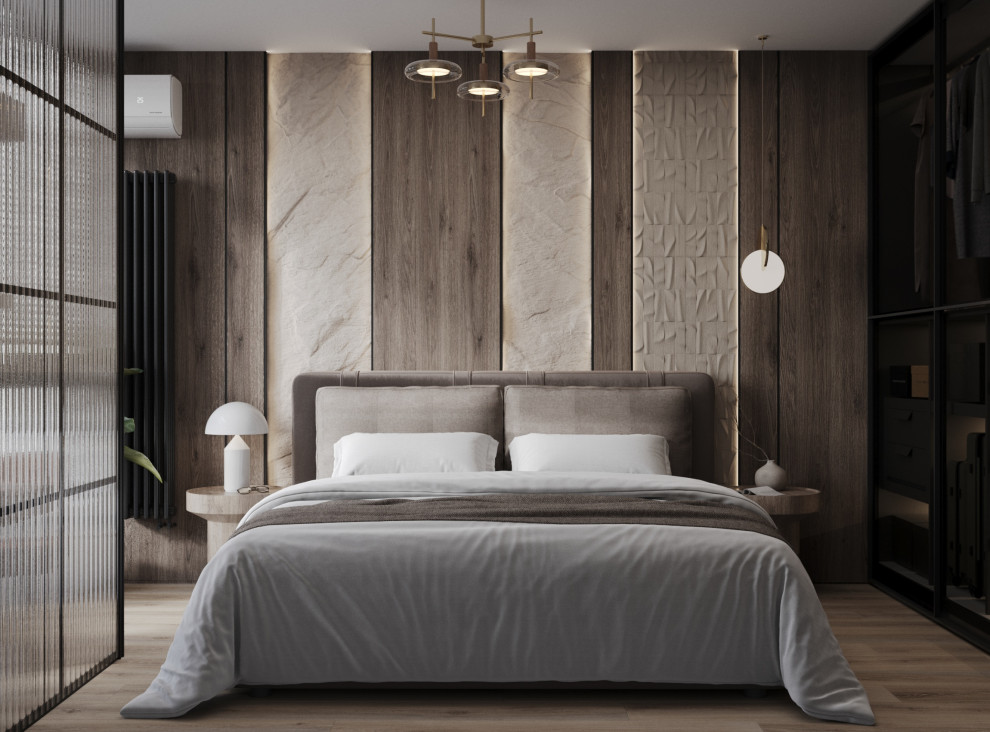 Джапанди, спальня