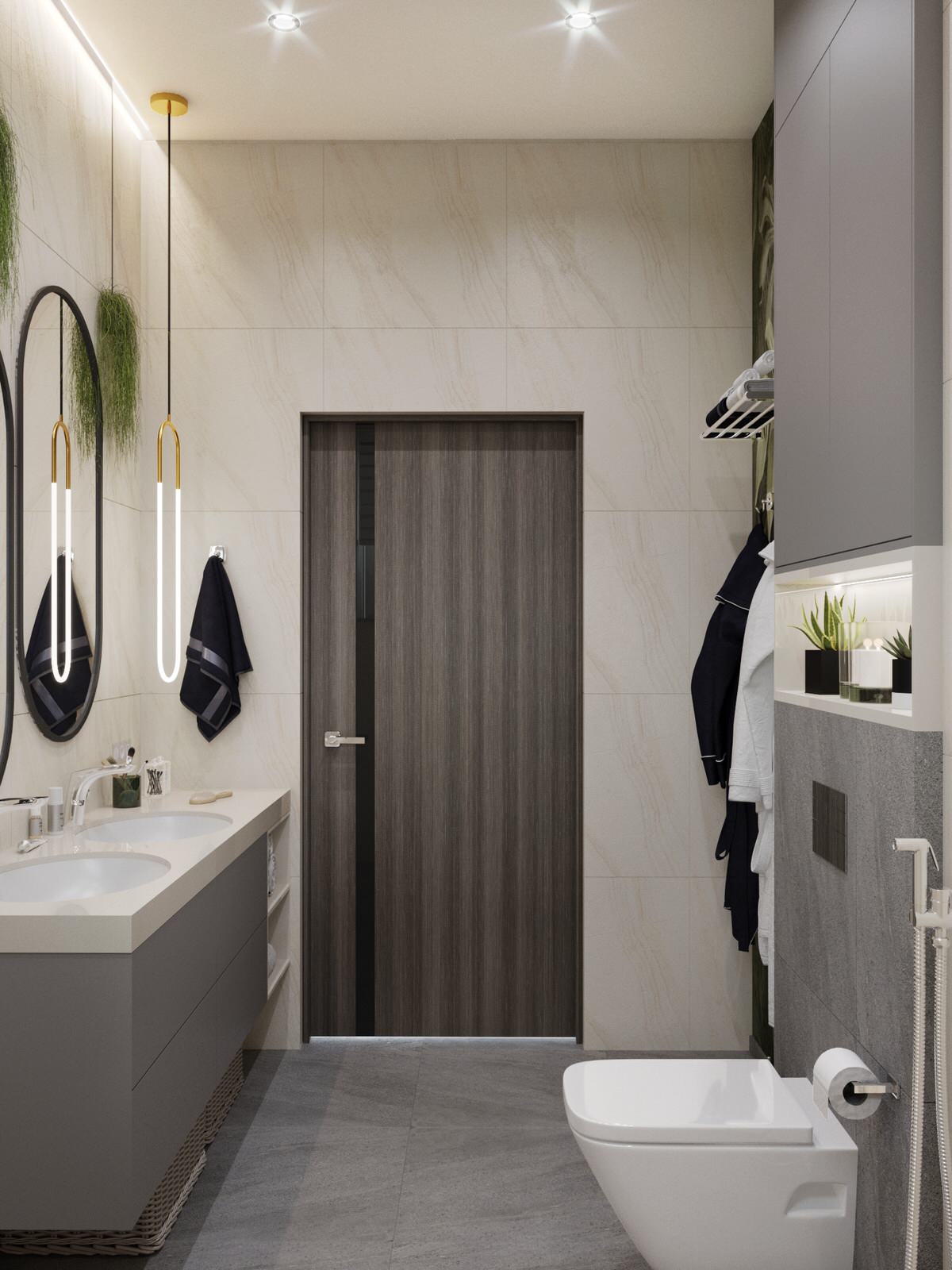 Ванная комната