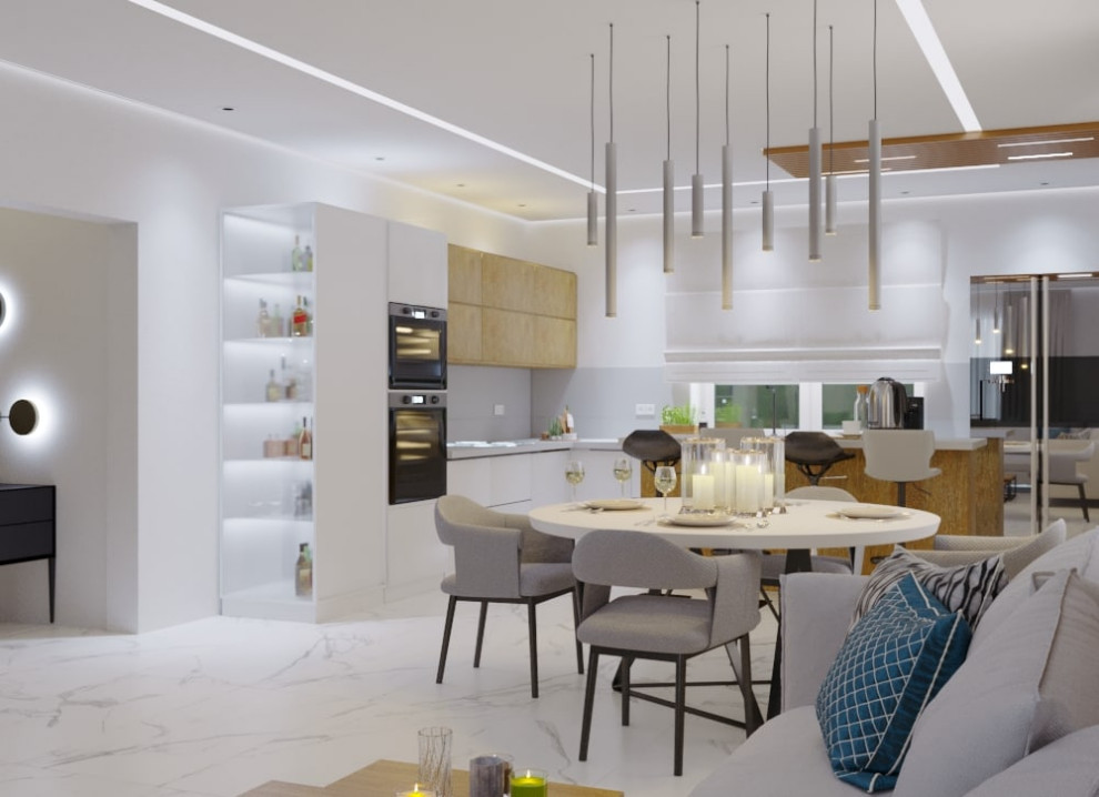 Дом для молодой семьи