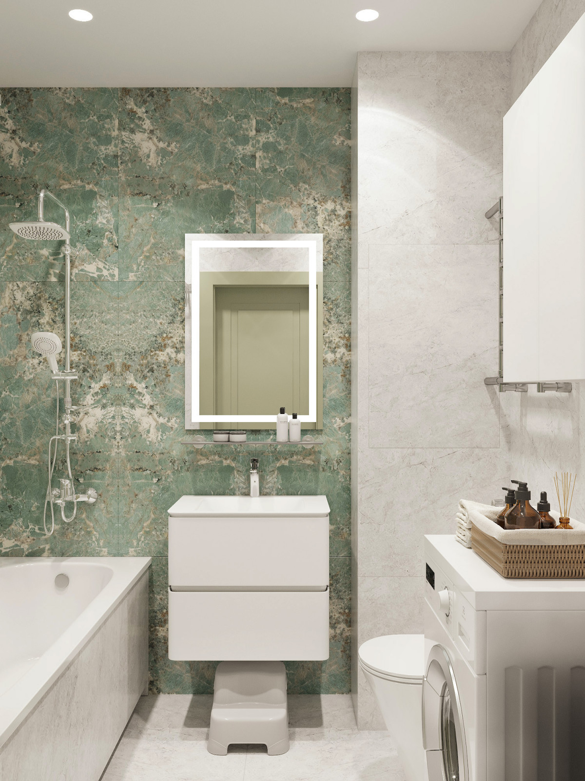 Фисташка 128м2